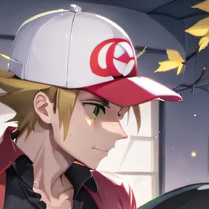 chat with ai character: Red end pickachu 
