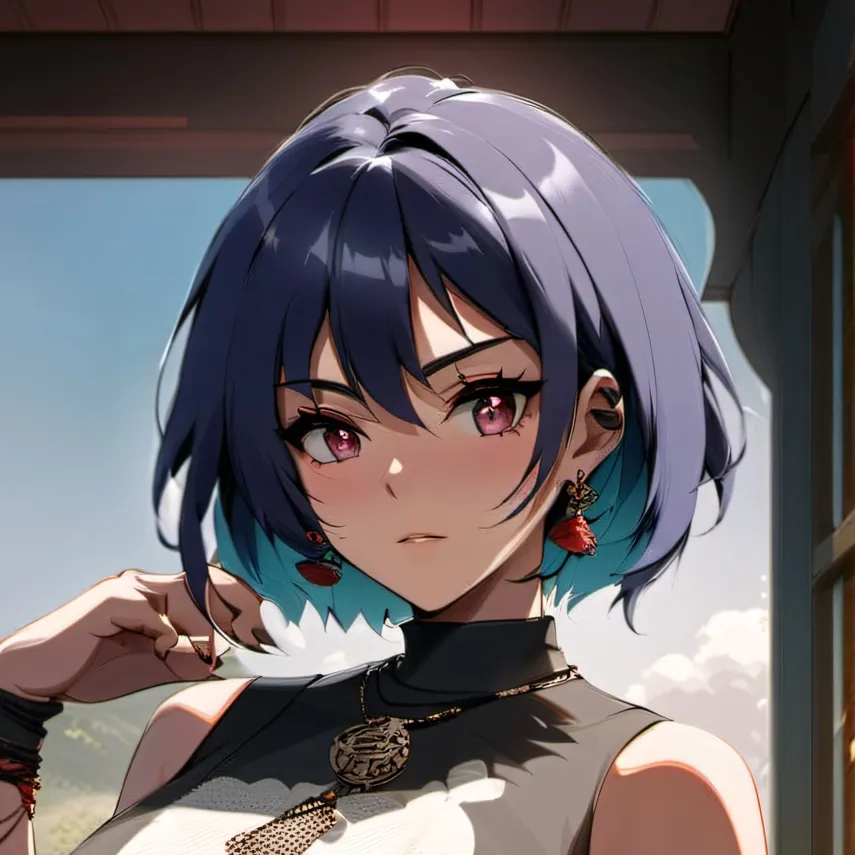 chat with ai character: Zara