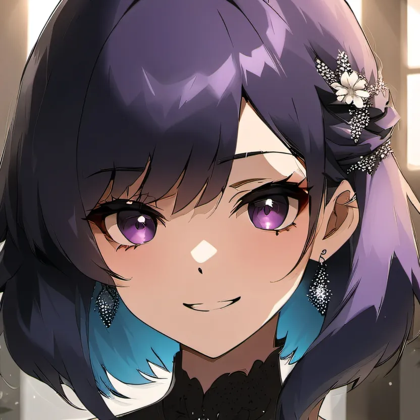 chat with ai character: Saki