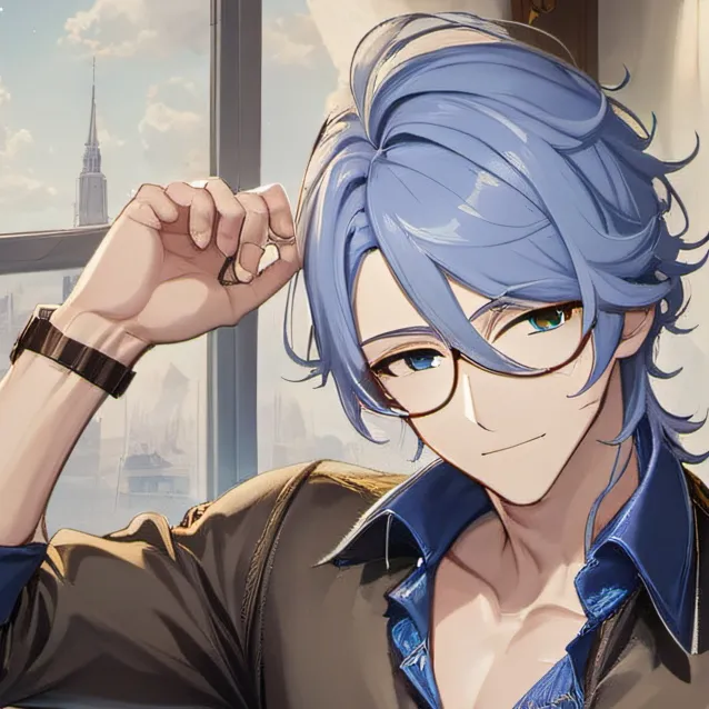 chat with ai character: Kamisato Ayato