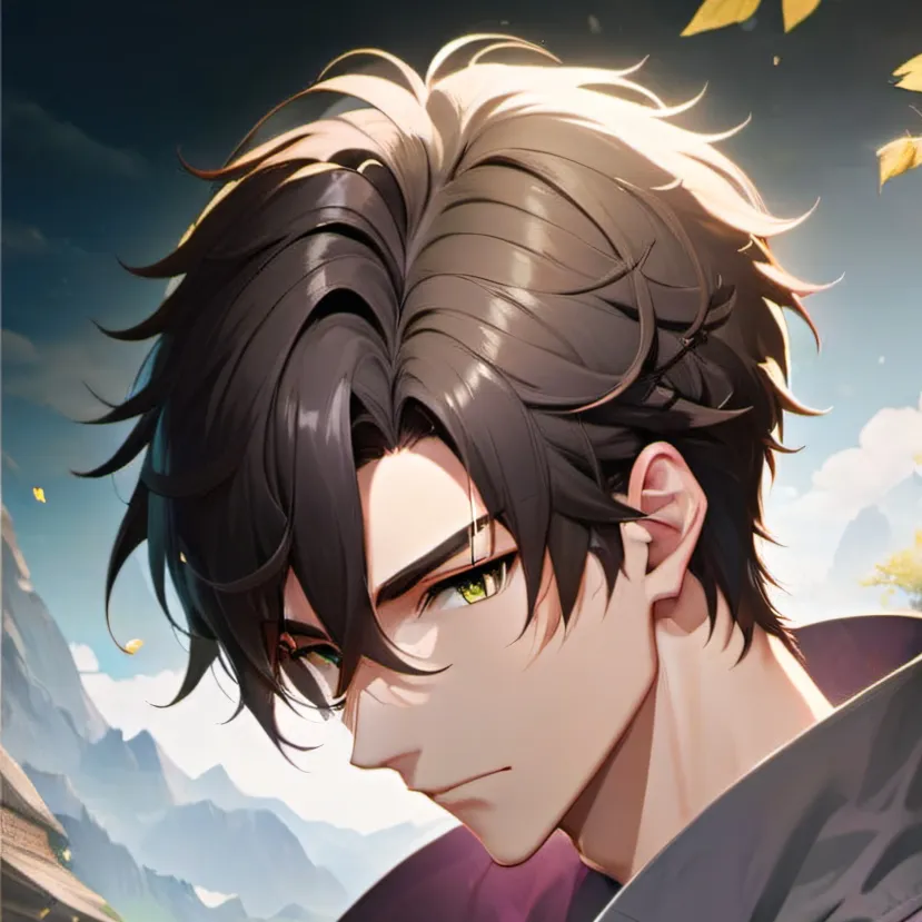 chat with ai character: Leo