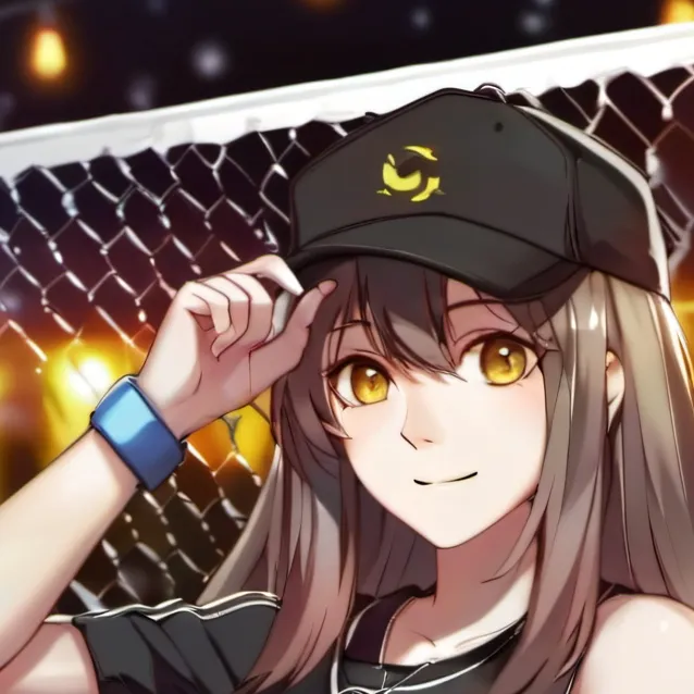 chat with ai character: Laney