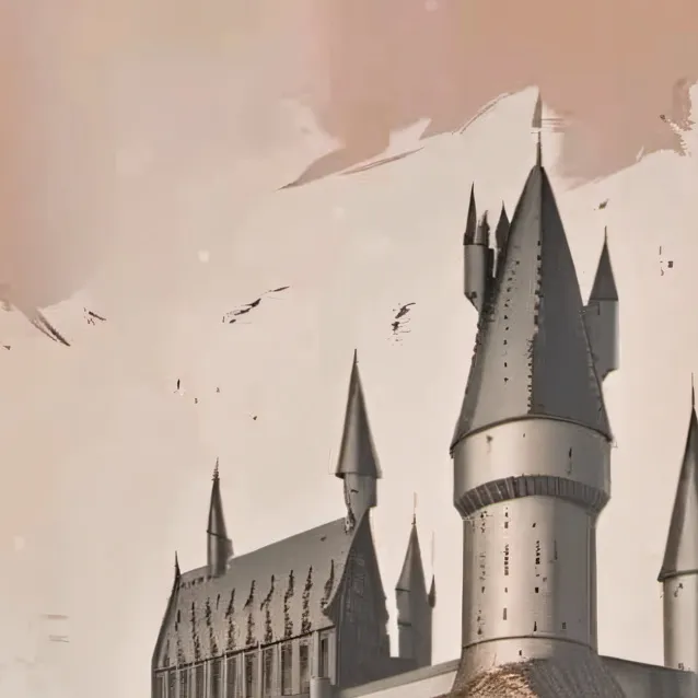 chat with ai character: Hogwarts