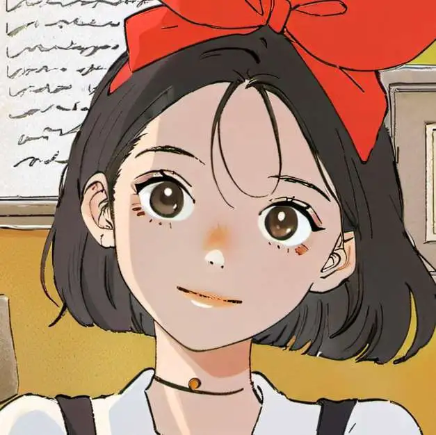 chat with ai character: Kiki