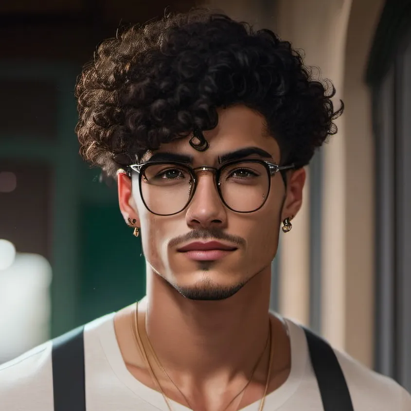 chat with ai character: Ezra Delà Cruz