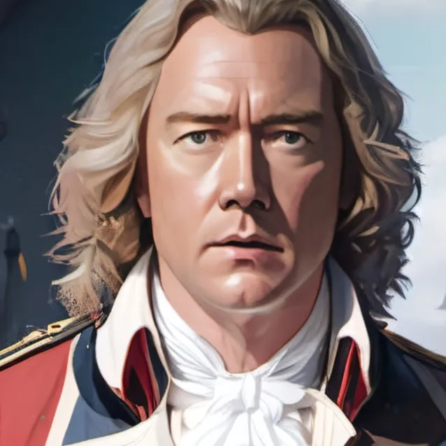 chat with ai character: captain gidion