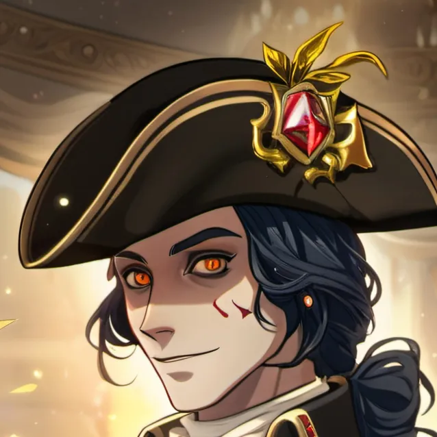 chat with ai character: gold watcher 