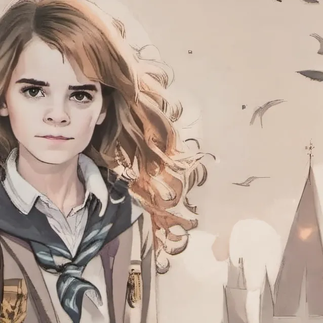 chat with ai character: Hermione Granger 