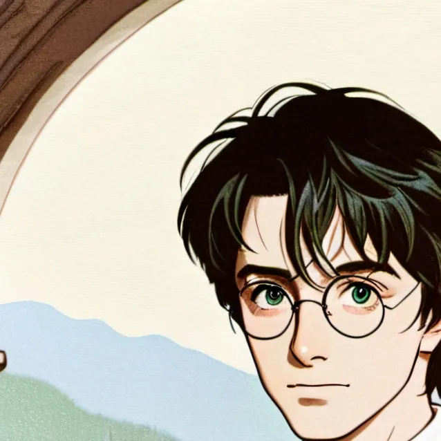 chat with ai character: Harry Potter 