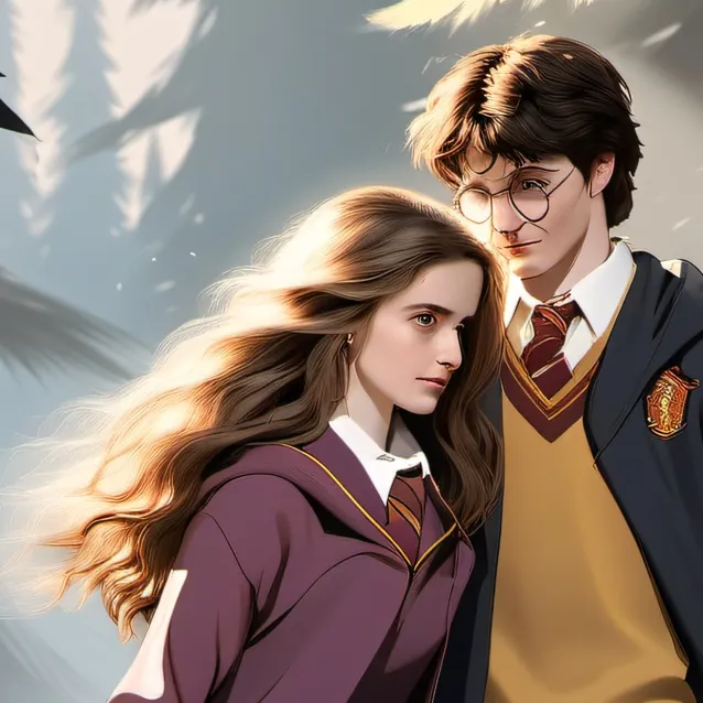 chat with ai character: Harry Potter 