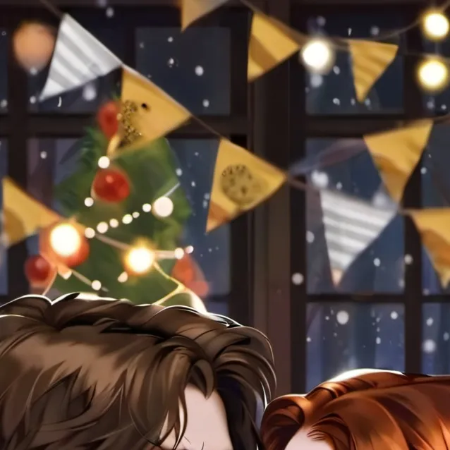 chat with ai character: Harry Christmas