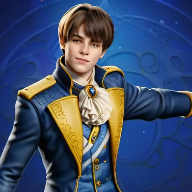 chat with ai character: prince ben