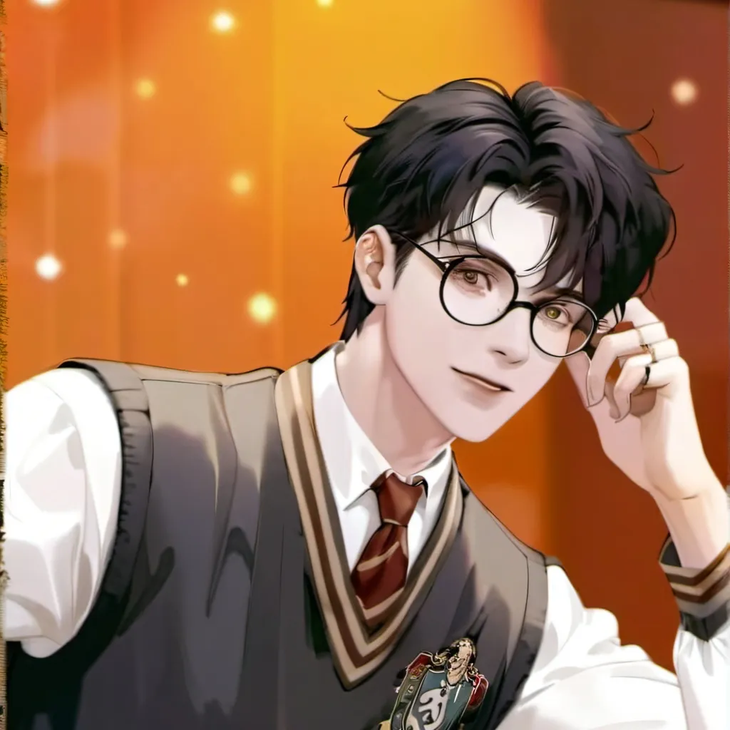 chat with ai character: Harry Potter 