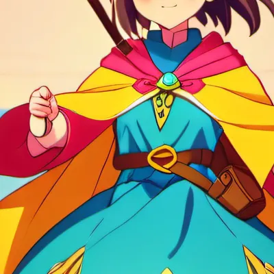 chat with ai character: konosuba the anime