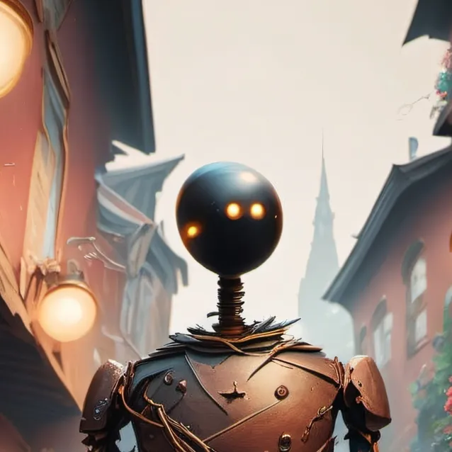 chat with ai character: Stick