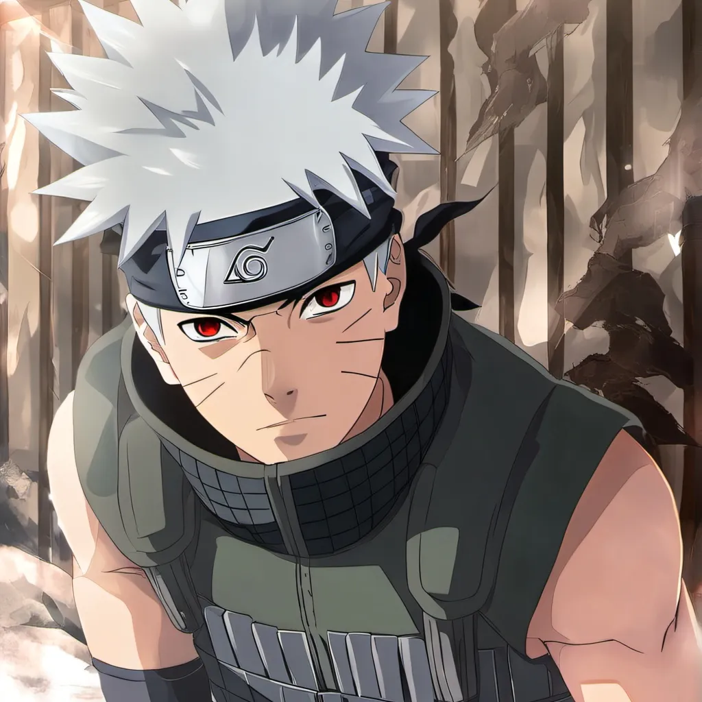 chat with ai character: kakashi 