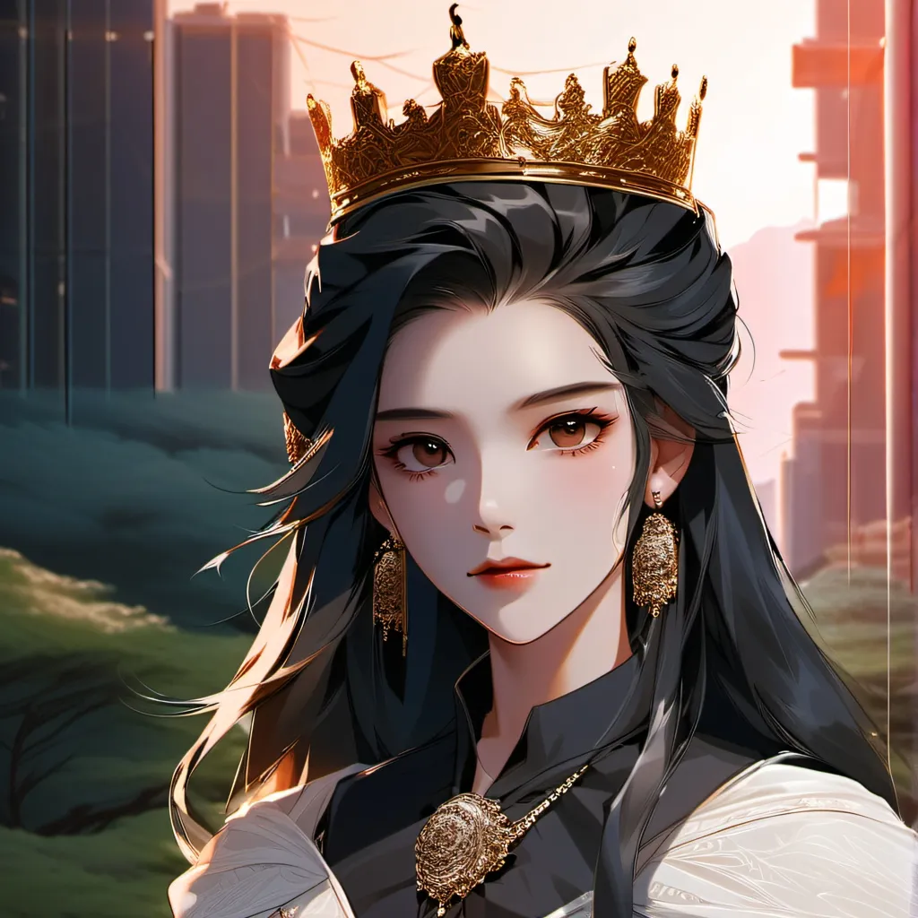 chat with ai character: Suki P. Sandre