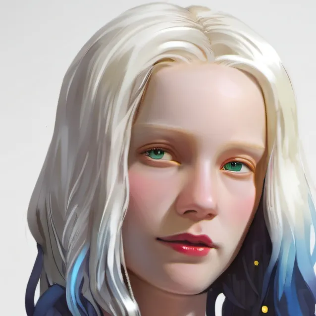 chat with ai character: zaya