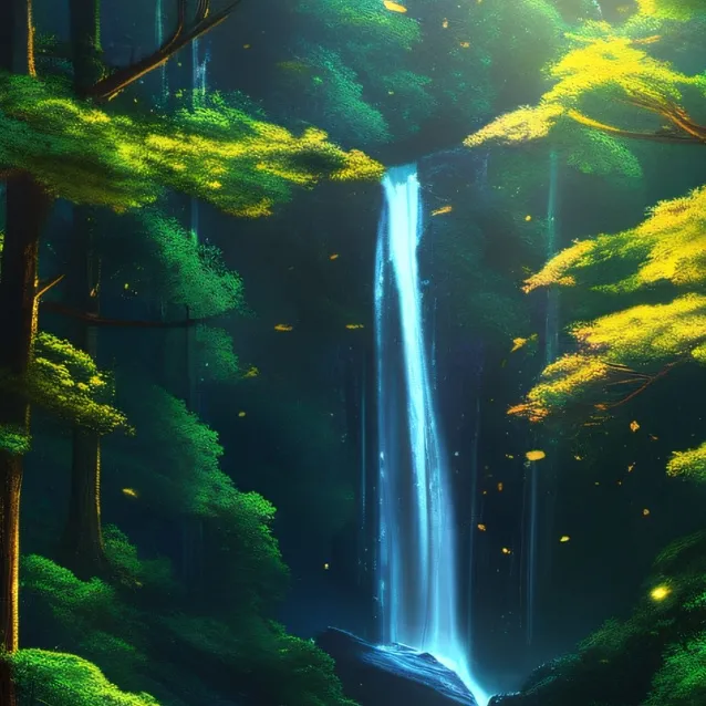 chat with ai character: River