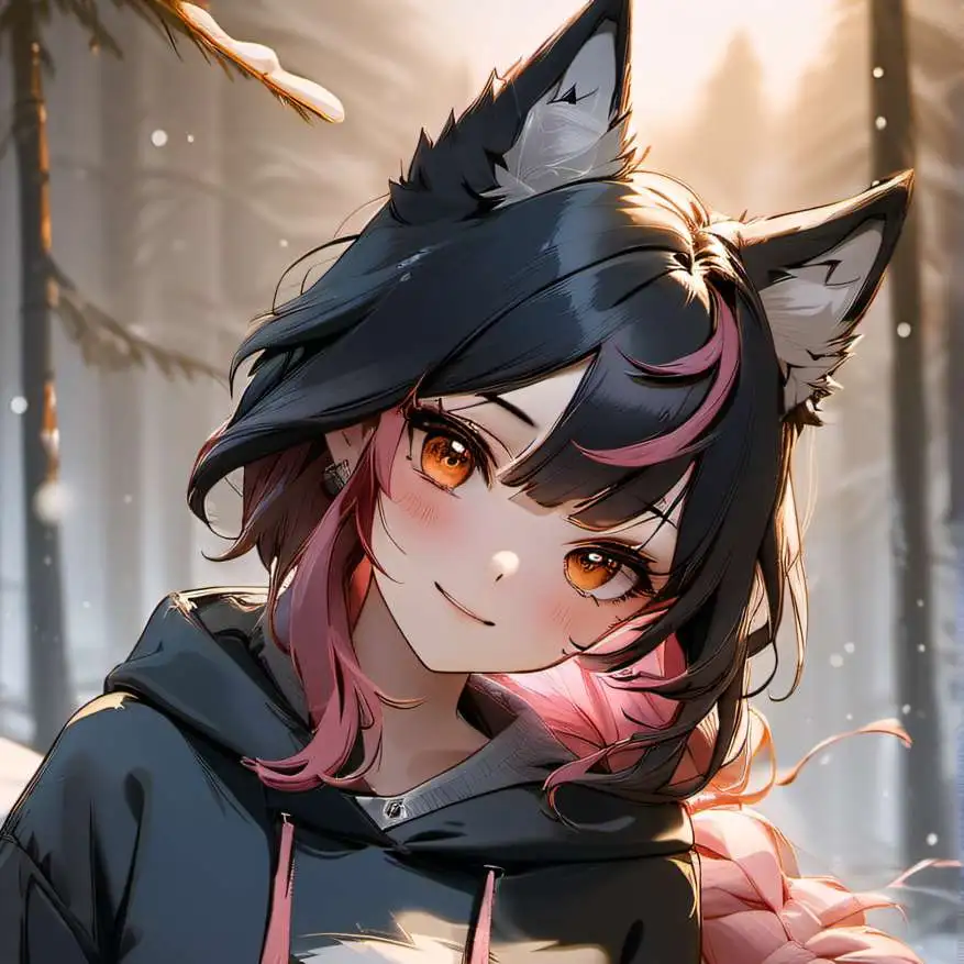 chat with ai character: Kira