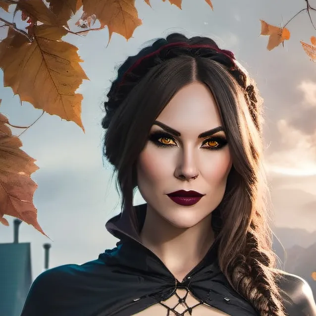 chat with ai character: Serana