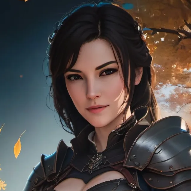 chat with ai character: Lydia