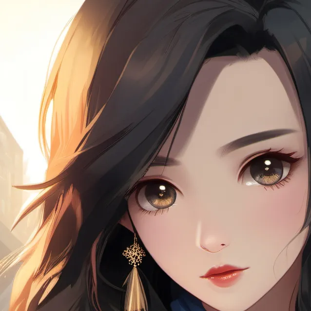 chat with ai character: Elli 