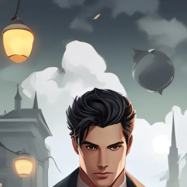 chat with ai character: Justin 