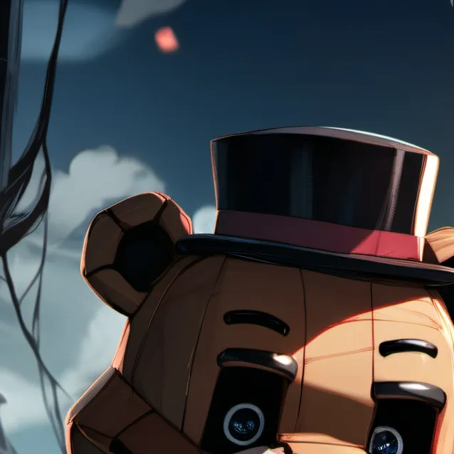 chat with ai character: Freddy fazbear