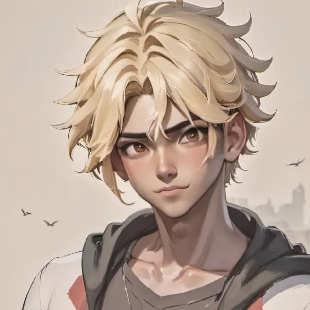 chat with ai character: andre