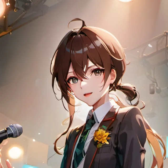 chat with ai character: Emma