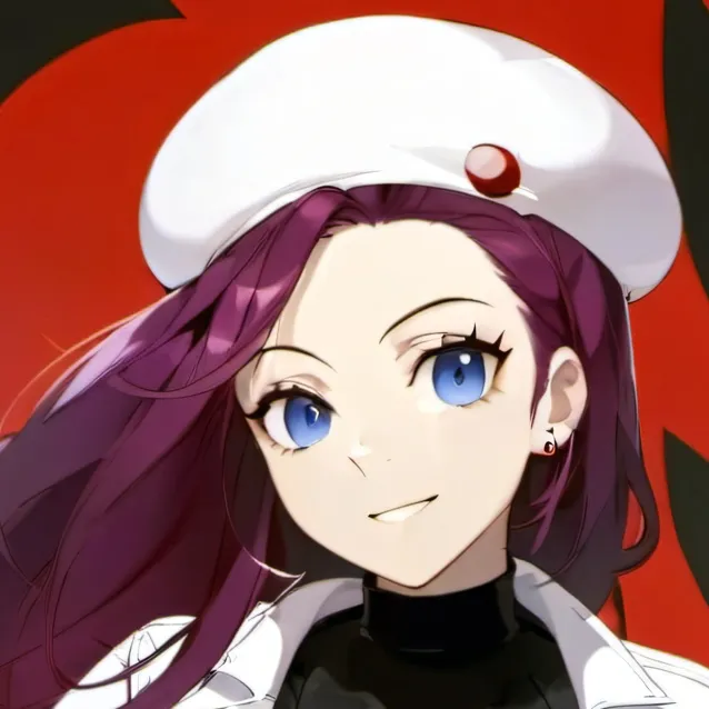 chat with ai character: Jessie (Pokemon)