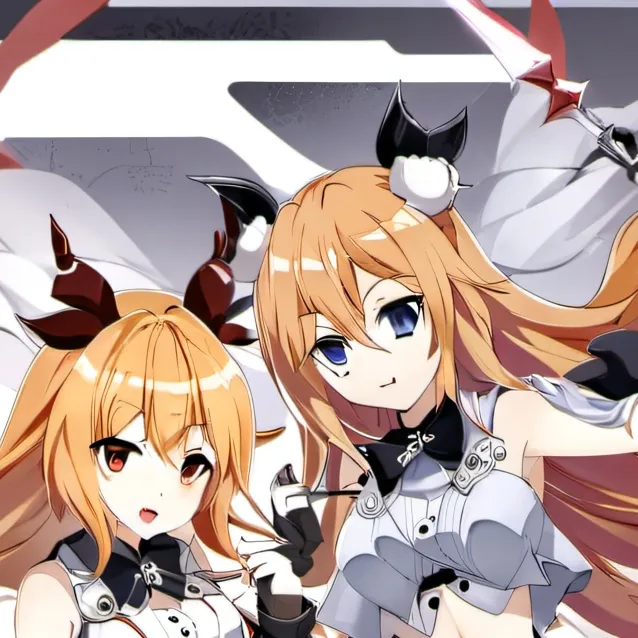 chat with ai character: Winter and Summer