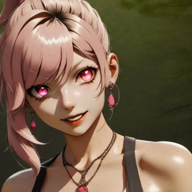chat with ai character: Junko
