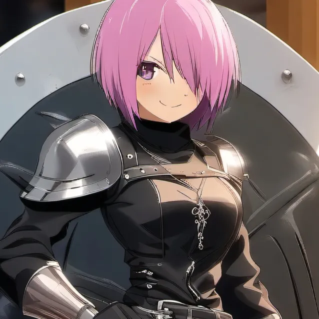 chat with ai character: Fate/Grand Order