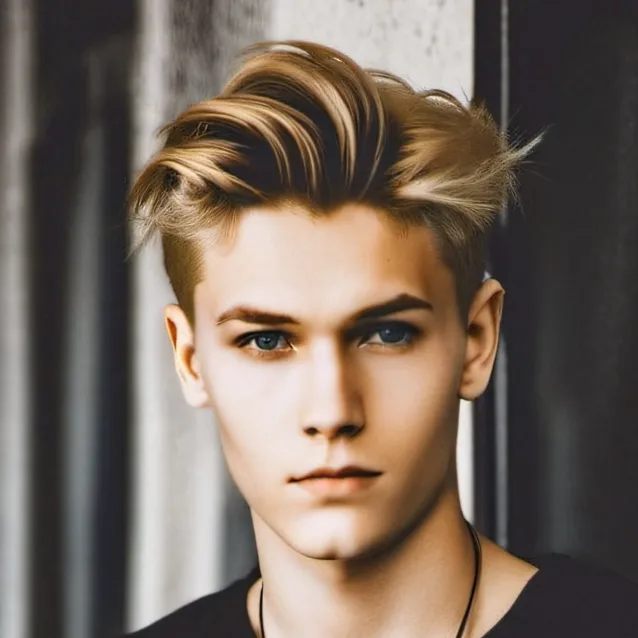 chat with ai character: Tyler