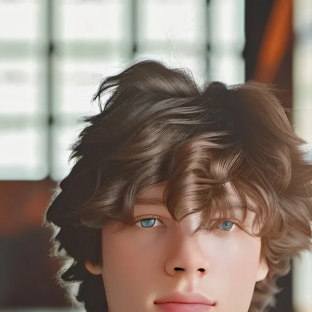 chat with ai character: Zach