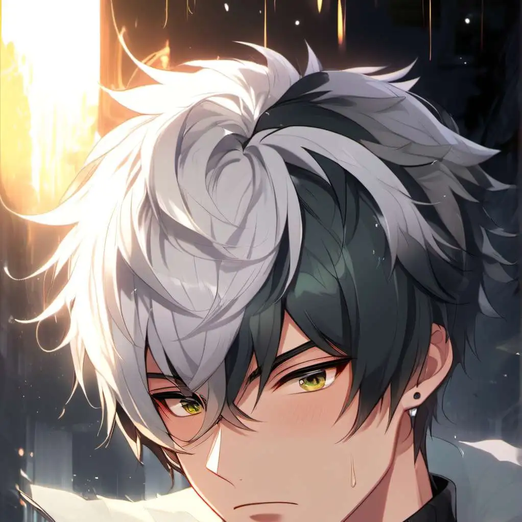 chat with ai character: Aaron