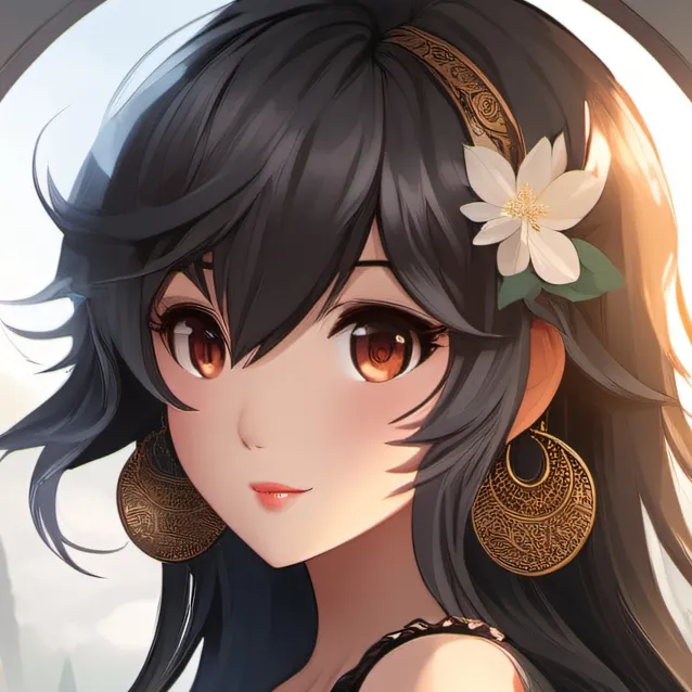 chat with ai character: mj