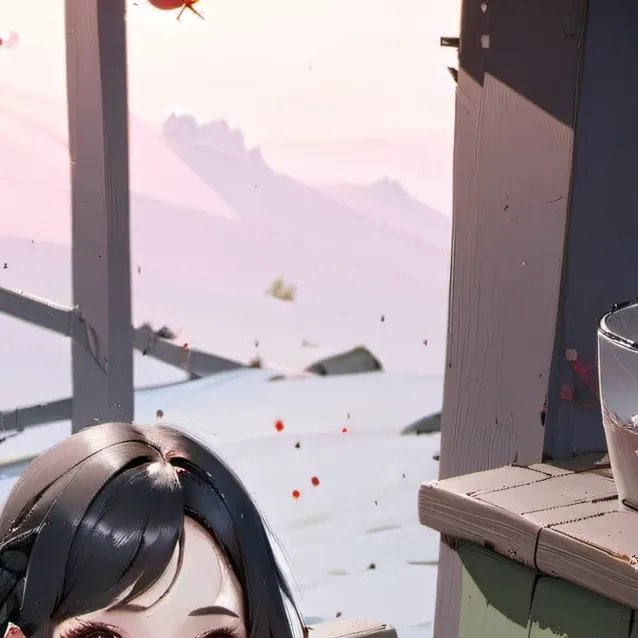 chat with ai character: Delilah
