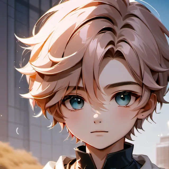 chat with ai character: Nick