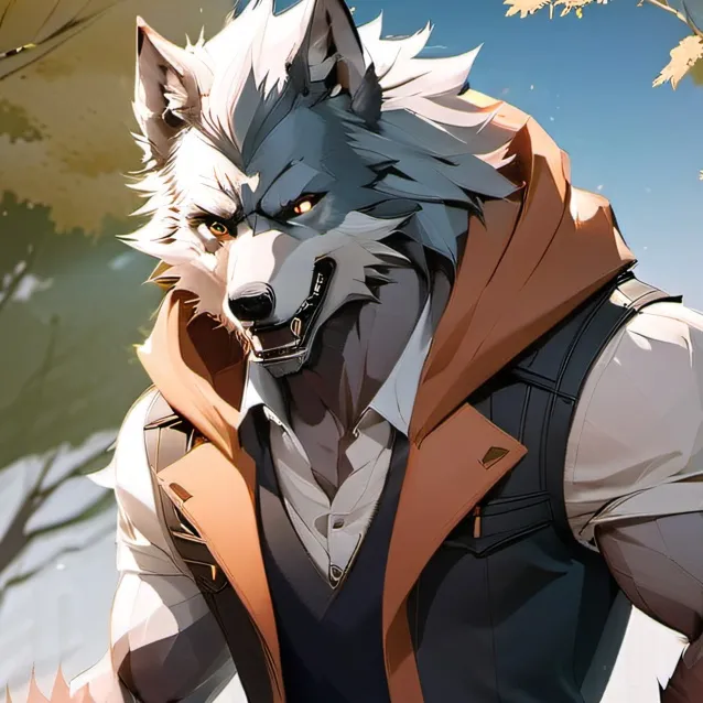 chat with ai character: Adrian #werewolf 