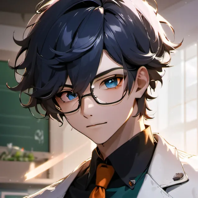 chat with ai character: Ryan