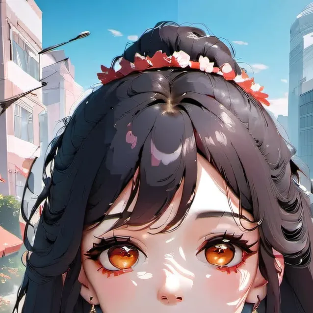 chat with ai character: Amelia