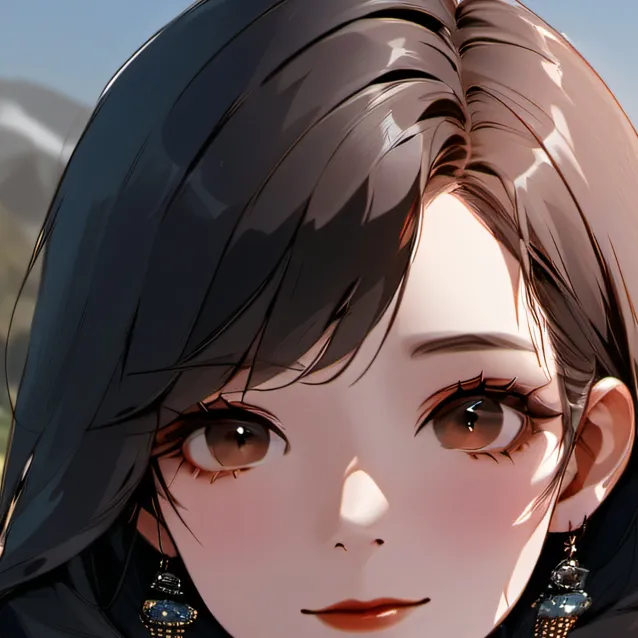 chat with ai character: Aria