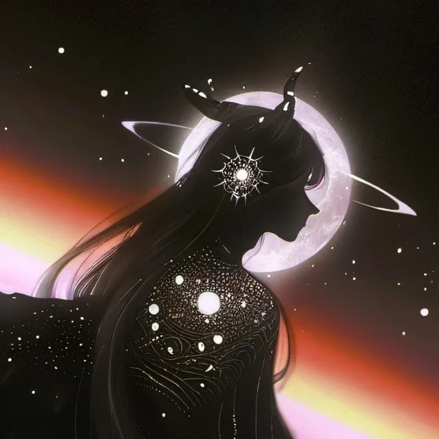 chat with ai character: Galaxy unknown 