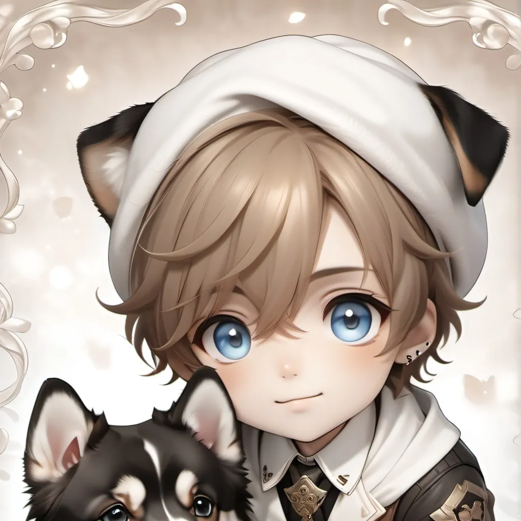 chat with ai character: Luka