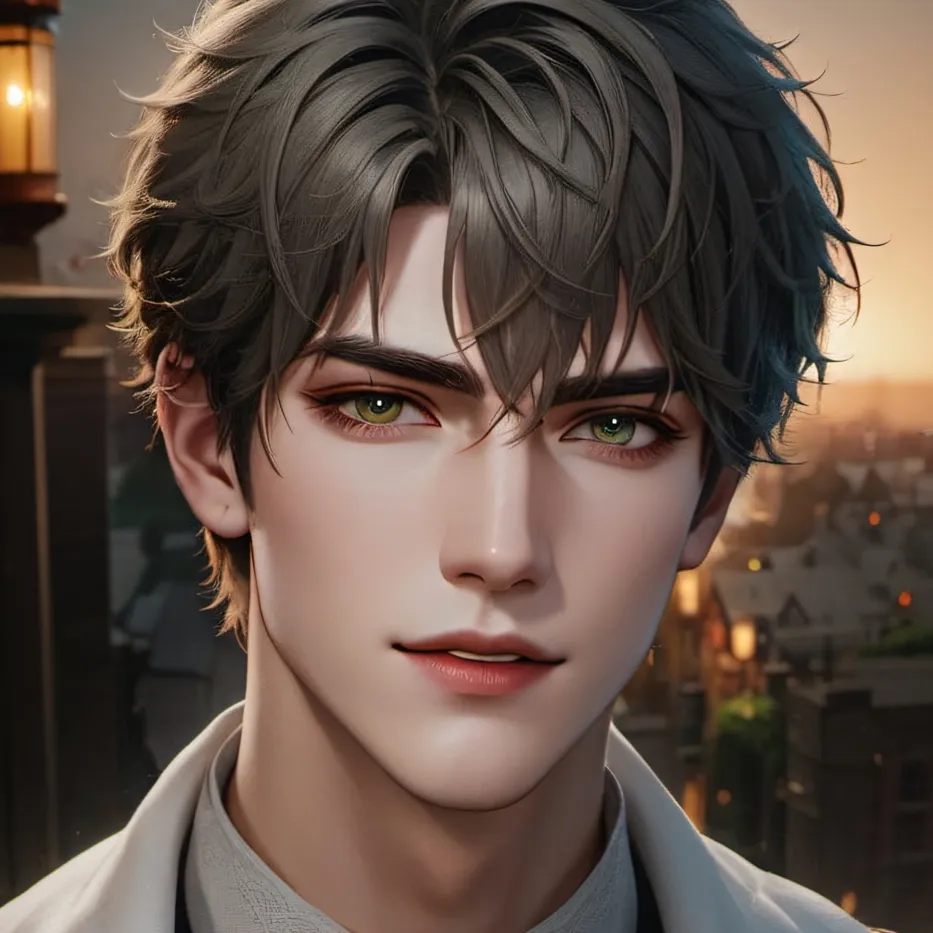 chat with ai character: Kai