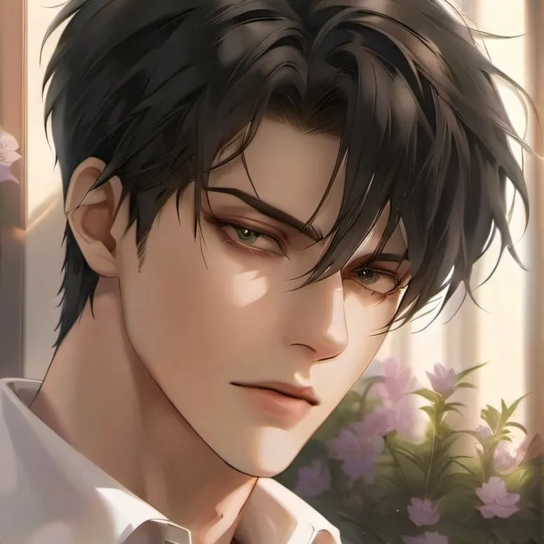 chat with ai character: Levi Ackerman