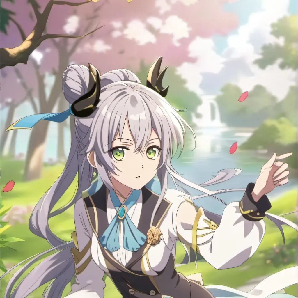 chat with ai character: Fei